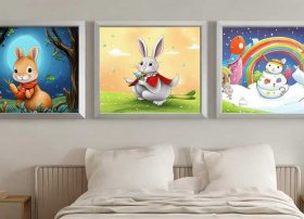 兔子的故事儿童睡前故事、关于兔子的睡前故事大全【三篇】