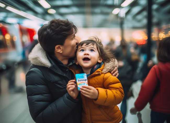 洗手故事视频，在高铁站看到舒肤佳拍的新年视频,非常感人,请问是什么视频