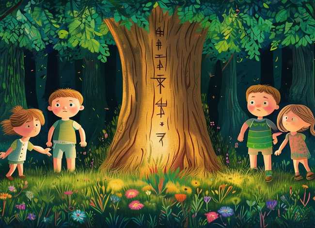 6岁儿童故事100篇；6岁幼儿简短童话小故事【四篇】