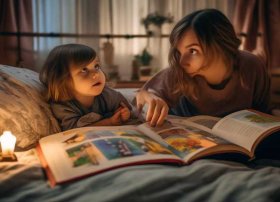 给小朋友讲故事完整版 小朋友睡前短篇童话小故事