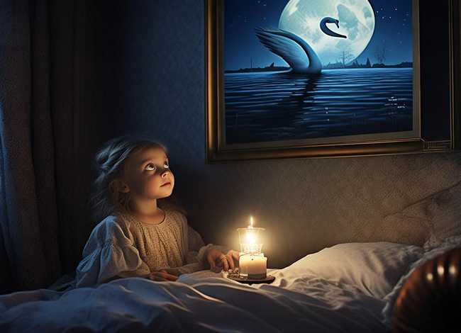 睡前故事《野天鹅》（安徒生的童话故事有哪些）