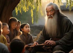 古代儿童故事、有哪些古代智慧儿童故事