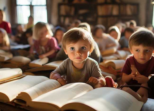 读经宝宝视频；读经教育对孩子真的有用吗