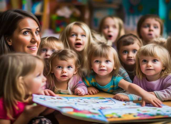 简述幼儿故事的作用（幼儿听故事的好处有哪些）