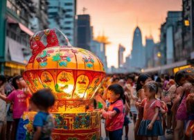 香港儿童节 4月4日是什么特殊节日吗