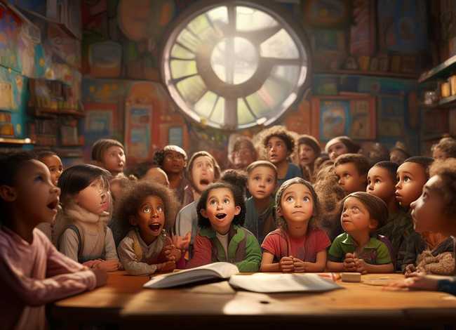 故事吧，有教育意义的小故事吧!