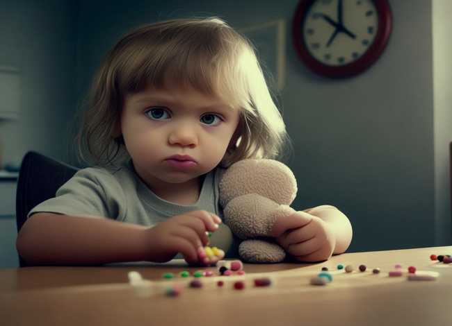 小孩吃药故事(核心概念应激反应案例小孩吃药故事) 小孩吃药故事(核心概念应激反应案例小孩吃药故事)