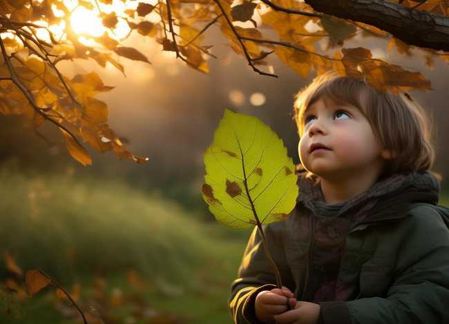 关于叶子的儿童故事、最后一片树叶儿童故事 关于叶子的儿童故事、最后一片树叶儿童故事