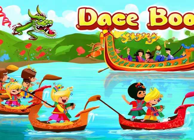 端午节故事适合小孩子的、适合端午节阅读的绘本-《端午节的故事》