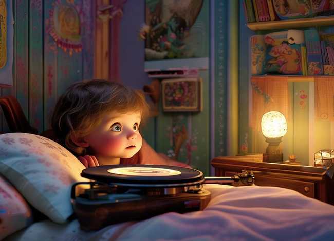 童话故事儿童版在线听；睡前童话故事大全儿童免费听(5篇)