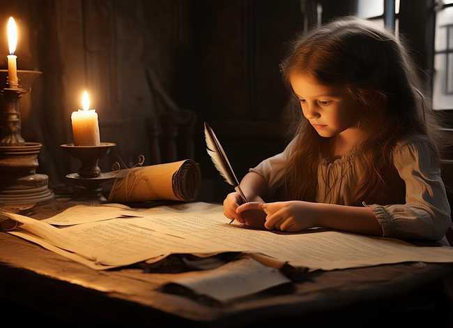 小故事200字左右（十个200字左右的历史小故事）