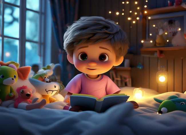 4岁孩子小故事 3-4岁儿童睡前故事(10篇) 4岁孩子小故事 3-4岁儿童睡前故事(10篇)