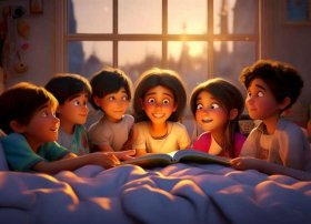 请搜索6至10岁的儿童故事 - 童话故事大全睡前故事6-10岁