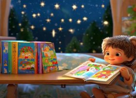 短篇儿童故事大全，简短的儿童睡前故事精选10篇