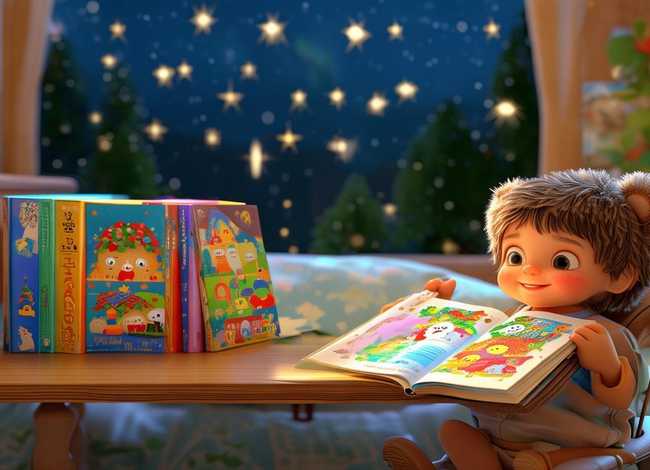 短篇儿童故事大全，简短的儿童睡前故事精选10篇