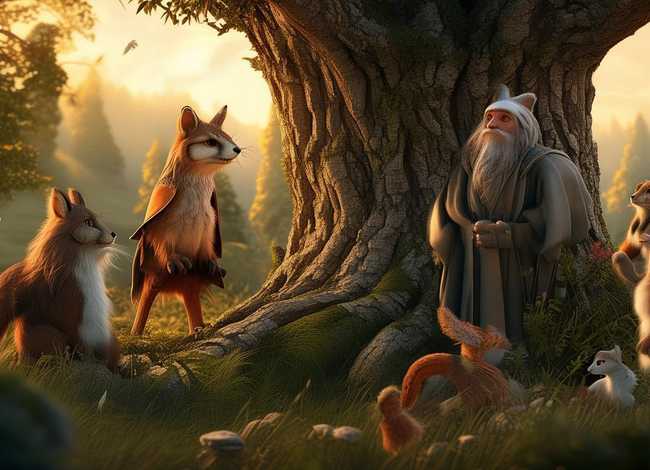 西方经典幼儿故事 西方寓言故事有哪些