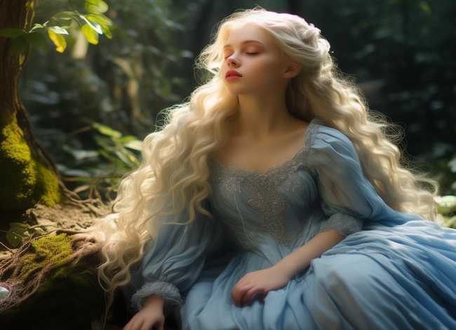 儿童童话故事白雪公主、白雪公主(下) 儿童睡前故事 格林童话