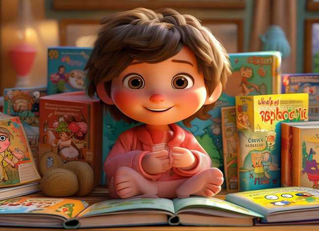 适合特殊儿童的绘本故事 - 适合5 岁小孩看的故事书有哪些呢