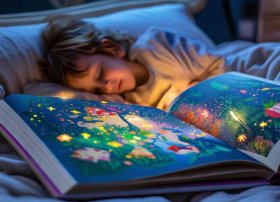 儿童睡前故事书文字版 宝宝睡前故事文字版(精编6篇)