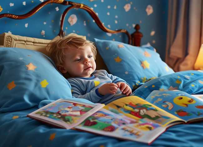 儿童故事2岁完整版、2岁宝宝睡前小故事(优选10篇)