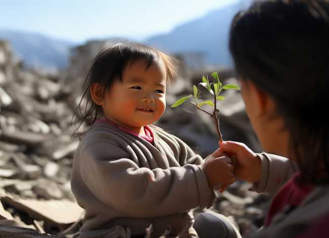 地震故事在线听，5.12大地震的感人故事