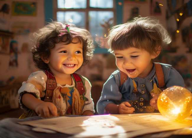 少儿故事表演剧本、简单的由2个人的儿童故事表演