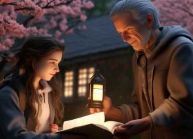 校园故事大全，有没有什么校园温馨小故事,最好是师生间的,各位,拜托啦