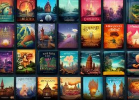 儿童文学 封面，哈利波特迷不该错过的那些绝美书籍封面(高清大图)