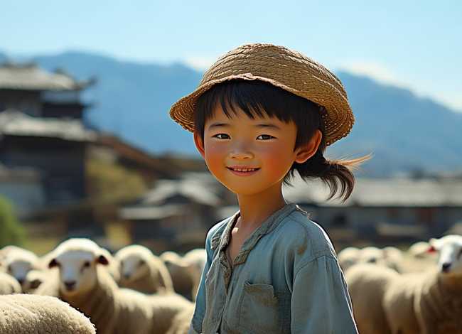 幼儿故事王二小放牛的故事视频（王二小的故事）