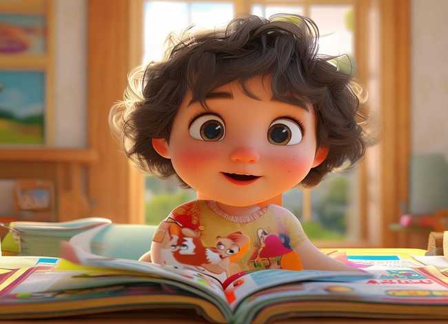 红袋鼠故事会儿童杂志在线阅读、请推荐一本学前和刚上小学儿童使用的杂志