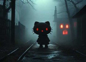 hello kitty背后的故事 关于hello kitty背后的恐怖故事