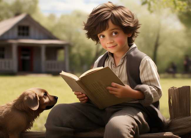 儿童时代故事;林肯小时候的故事 儿童时代故事;林肯小时候的故事