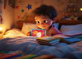 儿童睡前故事在线收听26个故事 免费3—6岁儿童睡前故事(十篇)