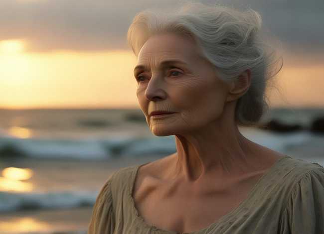 泰坦尼克号真实人物原型（《泰坦尼克号》火遍全球,可几人知道,露丝后半生是咋过的）