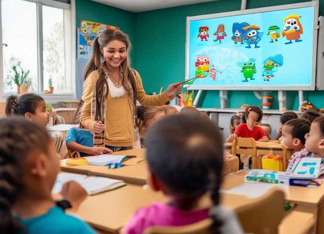 儿童英语动画片启蒙免费、家长必知 ▎英语启蒙必看的9部英语教学类动画!(全部免费赠送)