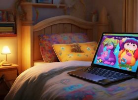 儿歌睡前故事在线听（想听'儿童故事下什么软件好）