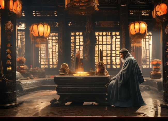 邵康节算命网，求解签 太上灵签第九十三签 中吉 邵康节定阴阳