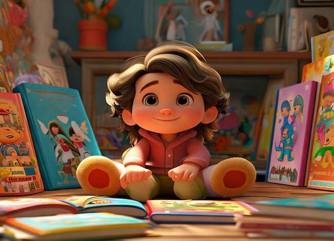 适合特殊儿童的绘本故事 - 适合5 岁小孩看的故事书有哪些呢