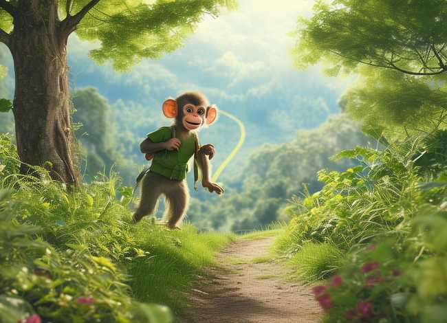 猴子的故事有什么，小猴子下山故事告诉我们什么道理