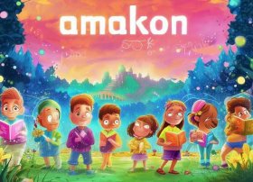 儿童故事插图kindle免费下载 亚马逊发布电子儿童绘本怎么做