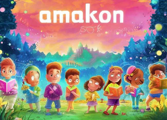 儿童故事插图kindle免费下载 亚马逊发布电子儿童绘本怎么做 儿童故事插图kindle免费下载 亚马逊发布电子儿童绘本怎么做