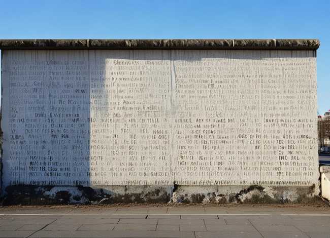 柏林墙的来历;柏林墙的来历 柏林墙的来历;柏林墙的来历