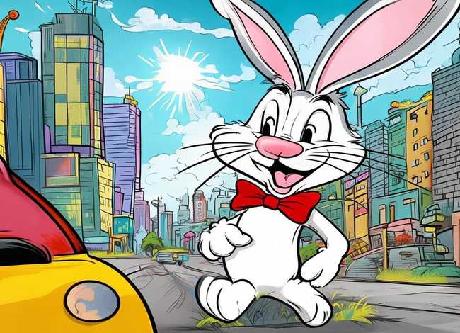 兔八哥故事的主要内容 - 兔八哥的故事