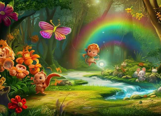 自编幼儿故事100字（自编童话故事100字大全【5篇】）