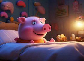 小猪佩奇睡前故事连播（小猪佩奇睡前简短故事(小猪佩奇古事大全)）