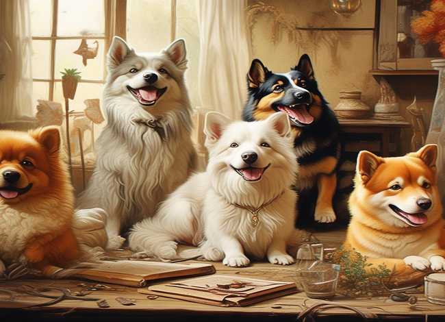 狗狗故事大全完整版、关于狗的童话故事大全(5篇)