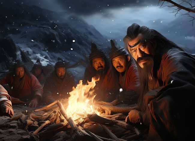 智取威虎山故事解说（著名京剧演员童祥苓是哪里人）