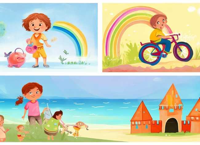 儿童小故事100篇、幼儿睡前小故事100字【三篇】