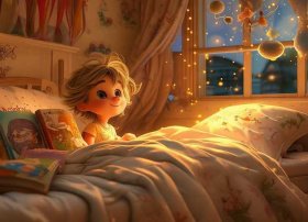 三岁儿童故事免费播放 - 三岁孩子睡前故事(精选10篇)