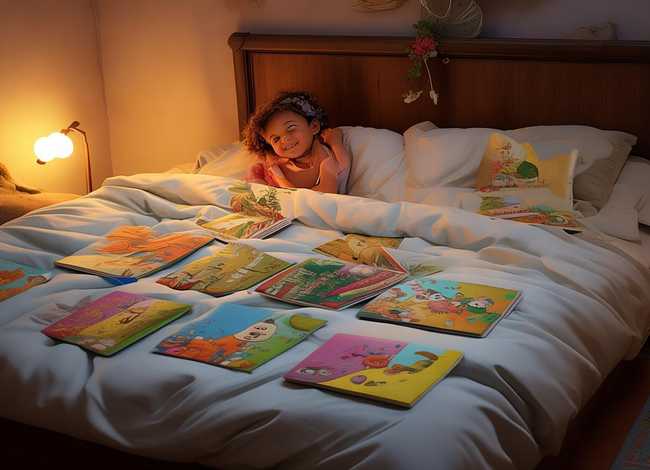 幼儿电台故事 - 幼儿温柔的睡前故事长篇【10篇】 幼儿电台故事 - 幼儿温柔的睡前故事长篇【10篇】